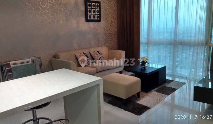 Apartemen Ciputra World Surabaya Tower Via Lantai 31 Hadap Selatan 2