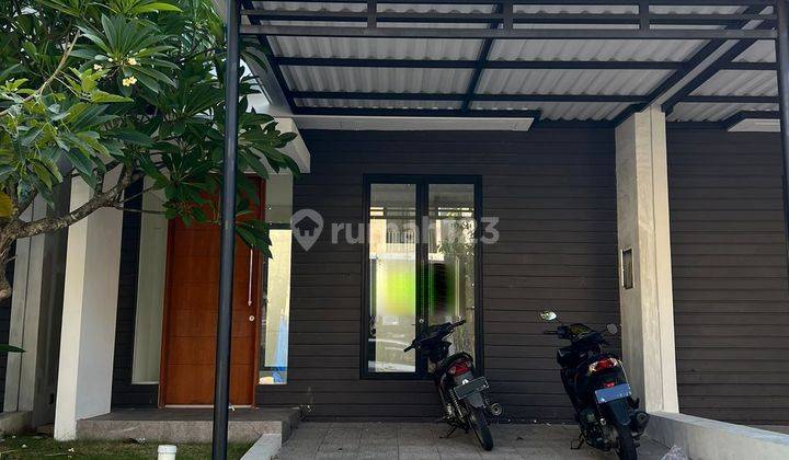 Rumah 2 Unit Jejer Northwest Lake Surabaya 2 Lantai 1