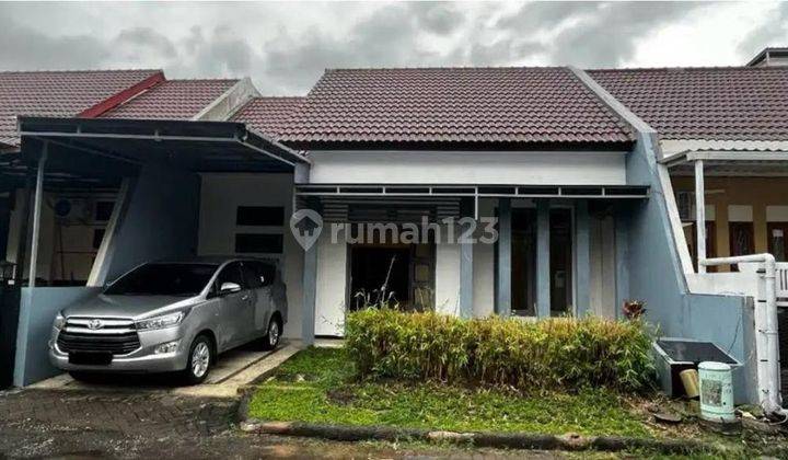 Rumah Palm Spring Regency Surabaya Hadap Utara 1