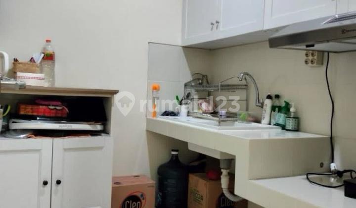 Rumah Taman Puspa Raya Surabaya 2 Lantai Hadap Selatan 2