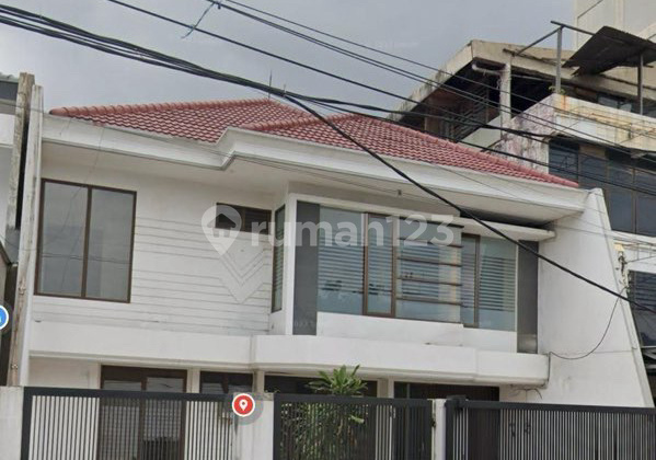 Rumah Baratajaya Surabaya 2 Lantai Hadap Utara 1