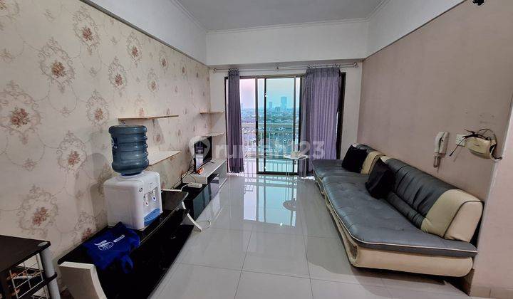 Apartemen Puncak Marina Surabaya Lantai 15 Full Furnish 1