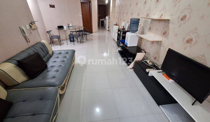 Apartemen Puncak Marina Surabaya Lantai 15 Full Furnish 2