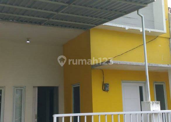 Rumah Bumi Pekarangan Regency Sidoarjo 2 Lantai 1