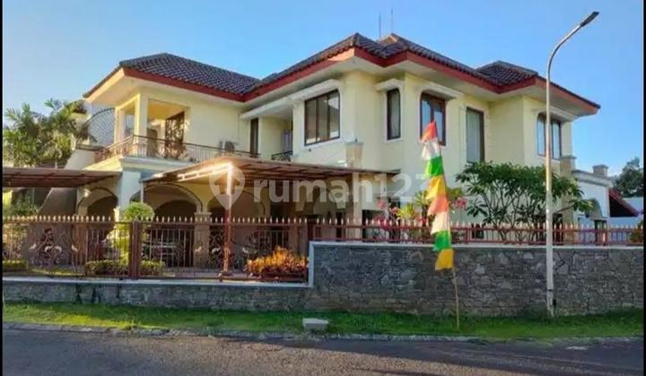 Rumah Villa Bukit Mas Surabaya Cluster Monaco 2 Lantai Hadap Selatan 2