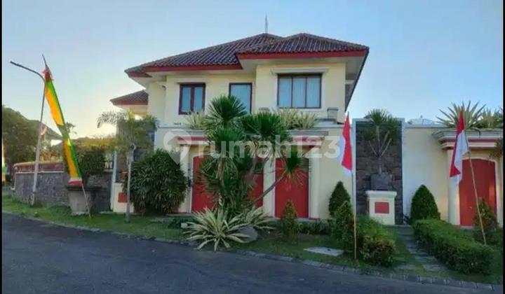 Rumah Villa Bukit Mas Surabaya Cluster Monaco 2 Lantai Hadap Selatan Rumah Villa Bukit Mas Surabaya Cluster Monaco 2 Lantai Hadap Selatan