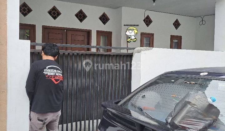 Rumah Pondok Benowo Indah Surabaya 1 Lantai Hadap Timur 1