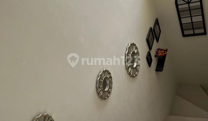 Rumah Northwest Lake Surabaya 2 Lantai Hadap Utara 2