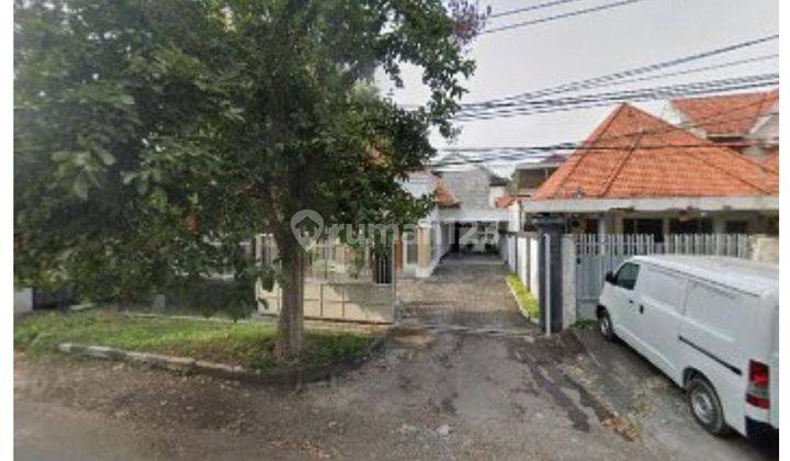 Rumah Jalan Bawean Surabaya 1 Lantai Hadap Selatan 1