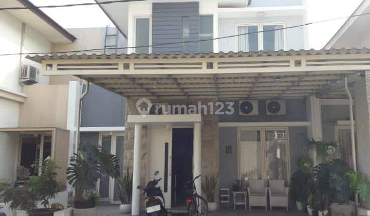 Rumah CitraHarmoni Sidoarjo 2 Lantai Semi Furnish 1