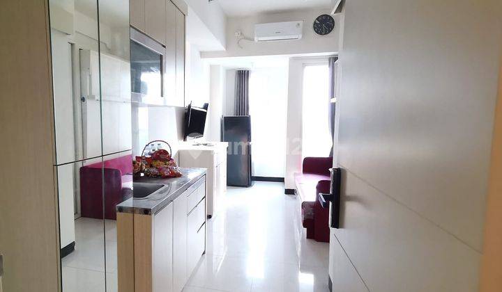 Apartment Amor Eastcoast Mansion Lantai 29 Full Furnish 1