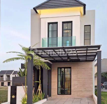 Rumah Opra City Menganti Gresik DP 0% Start 800JT NUP 5JT 1