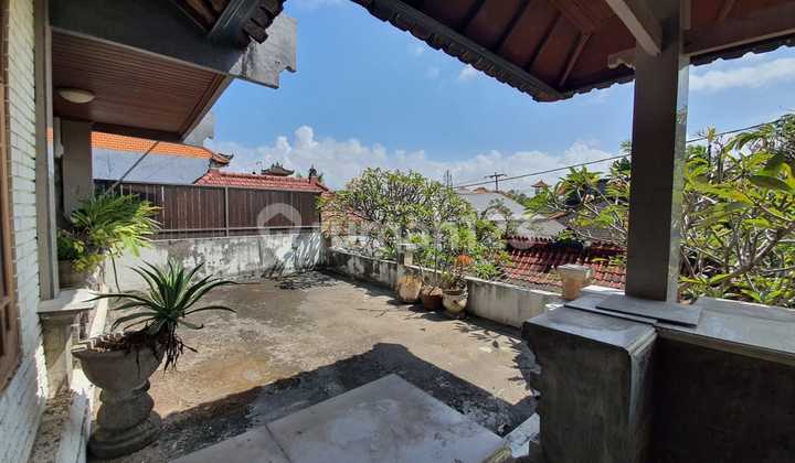 Rumah Sekuta Sanur Denpasar Bali Hadap Utara 2