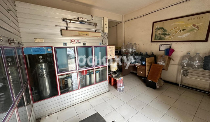 Beli Ruko Nirwana Executive Bonus Usaha Isi Ulang Air Mineral