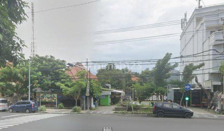 Rumah Usaha Raya Ambengan 1,5 Lantai Hadap Selatan 1