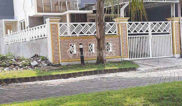 Rumah Puri Safira Regency Menganti Gresik 1,5 Lantai 2