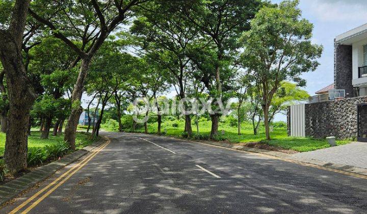 Murah Jarang Ada, Kavling Water Front Citraland Jalan Raya 2