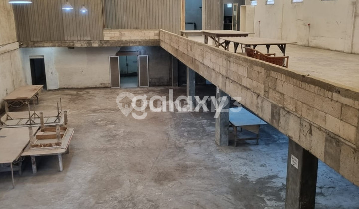 Ex Workshop Raya Sambikerep Suitable for Warehouse / Workshop Near CitraLand