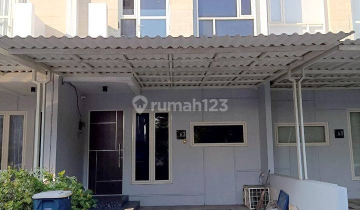 Rumah Sukolilo Dian Regancy 2 Lantai Hadap Utara Furnished 1