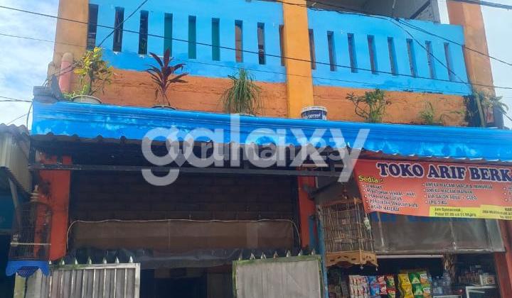 Pondok Benowo Indah Surabaya 2-Story Commercial House 1