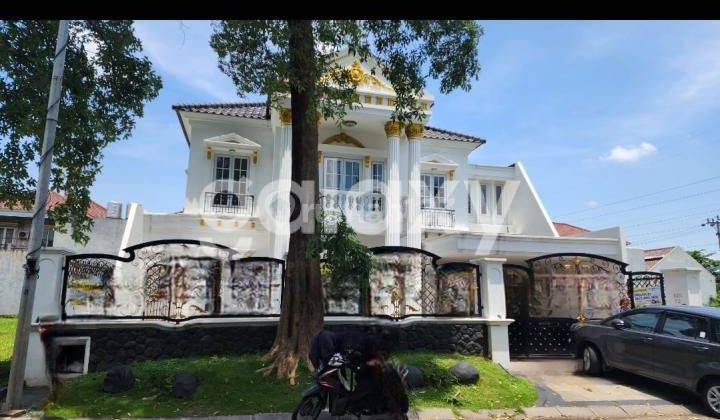 Rumah Siap Huni Wisata Bukit Mas, Wiyung, Shm, Dekat Club House 1