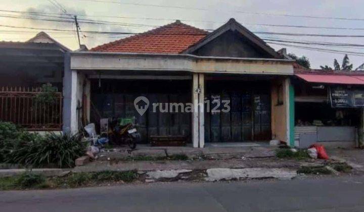 Ruang Usaha Jalan Raya Bungkal Surabaya 1 Lantai Hadap Timur 1