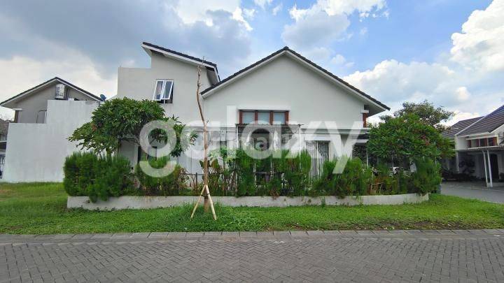 Rumah Grand Harvest Cluster Belvoir Surabaya Hook Utara Timur 1