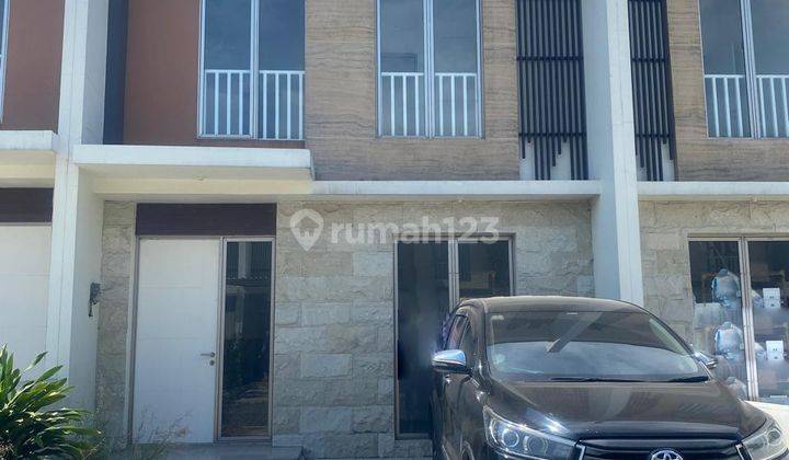 Rumah Greenland Residence Gresik Cluster Garbera 2 Lantai Hadap Barat 2 unit 1