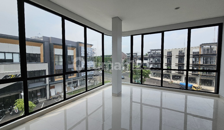 Ruko One Arcade CitraLand, Near GWalk & Radial Road, Facing the Street Ruko One Arcade CitraLand, Near GWalk & Radial Road, Facing the Street