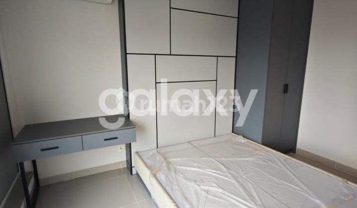 Apartemen Praxis Surabaya Lantai 28 Full Furnish Hadap Timur 2