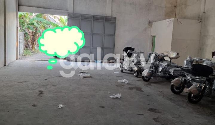 Tanjung Sawen Gresik Warehouse 0 Main Road