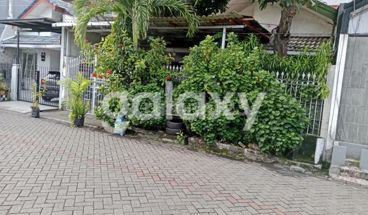 Babatan Mukti Surabaya House 1 Floor Facing North 2