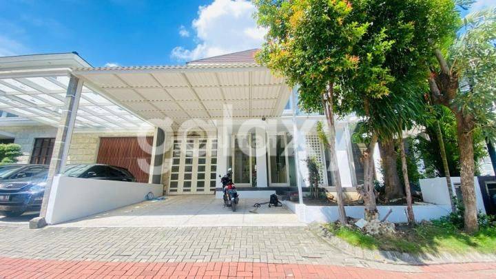 Rumah Siap Huni Royal Park Citraland 2 Lantai Hadap Selatan 1