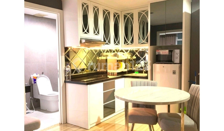 BU Grand Sungkono Lagoon, South View, 21st Floor, Selling at a Loss, Furnished BU Grand Sungkono Lagoon, South View, 21st Floor, Selling at a Loss, Furnished