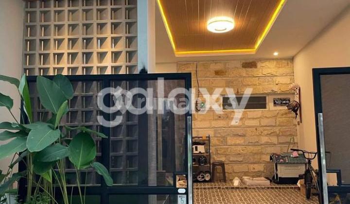 Rumah Denaila Village Driyorejo Gresik 1 Lantai Hadap Utara 2