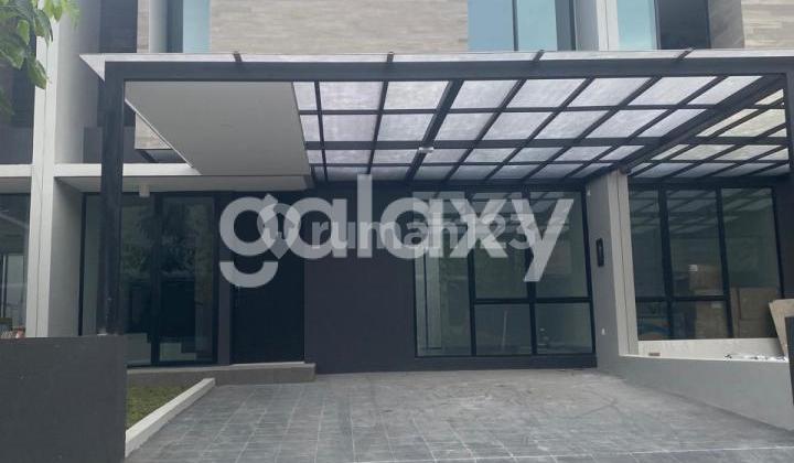 Rumah Pelican Hill Citraland Surabaya 2 Lantai Hadap Utara