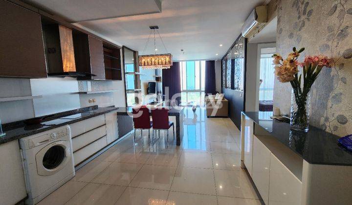 Apartemen Ciputra World Surabaya Tower Via Lantai 27 Full Furnish 1