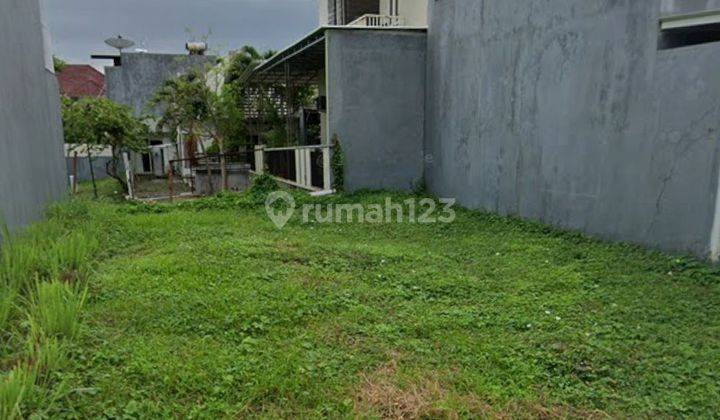 Tanah Taman Puspa Raya Citraland Surabaya, Harga Nego, Selatan 2