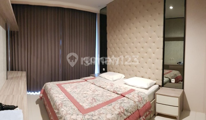 Apartemen VUE Ciputra World Lantai 19 2BR, City View 2