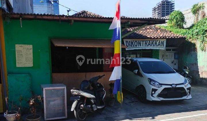 Rumah hitung Tanah Jalan Kedung Rukem Surabaya 18 Juta Permeter Lokasi Strategis 1