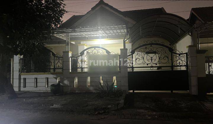 Rumah Griya Taman Asri Sidoarjo 2 Lantai Hadap Selatan 1