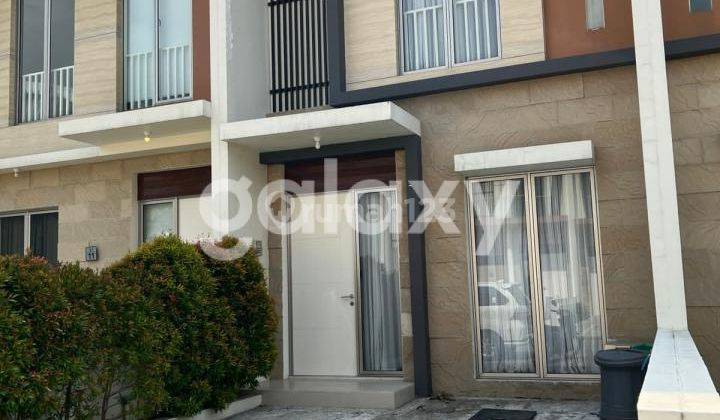 Rumah Greenland Residence Cluster Wisteria Gresik 2 Lantai 1