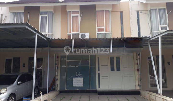 Rumah CitraHarmoni Sidoarjo 2 Lantai 1