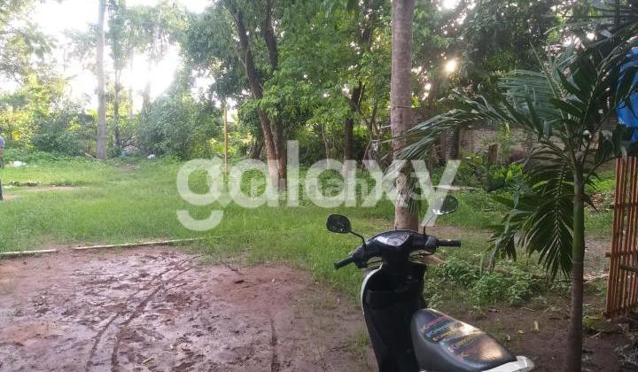 Tanah Jalan Sutomo Nganjuk Lokasi Strategis