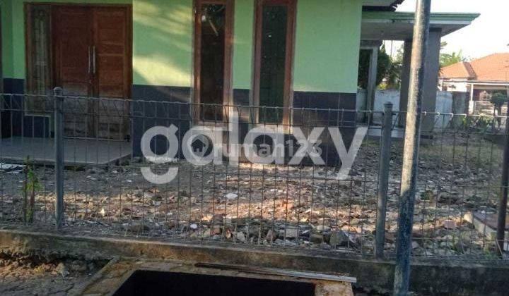 Rumah Kedamean Gresik 1 Lantai Butuh Cepat Laku 1