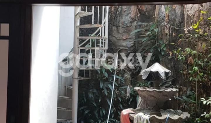 Rumah Rungkut Asri Barat Surabaya 2 Lantai Hook Barat Selatan 2