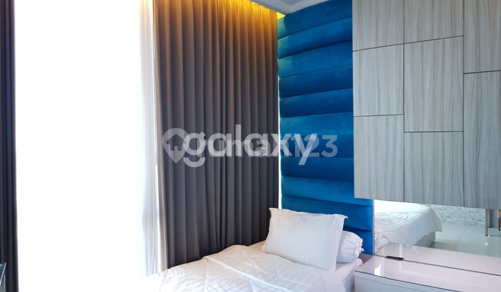 Apartemen Ciputra World Surabaya Tower Vue Lantai 18 Hadap Selatan 2