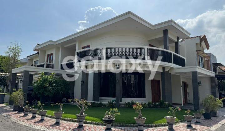 Margorejo Indah Surabaya 2-Story Hook House Margorejo Indah Surabaya 2-Story Hook House