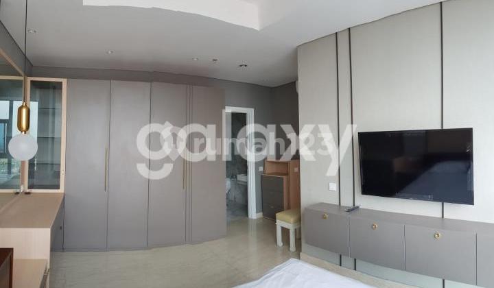 Apartemen Ciputra World Surabaya Tower Voila Lantai 21 Hadap Selatan Full Fur 2