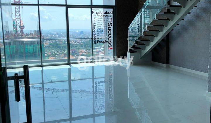 Soho di kawasan CBD Ciputra World Sby , dekat mall dan akses toll satelit 1